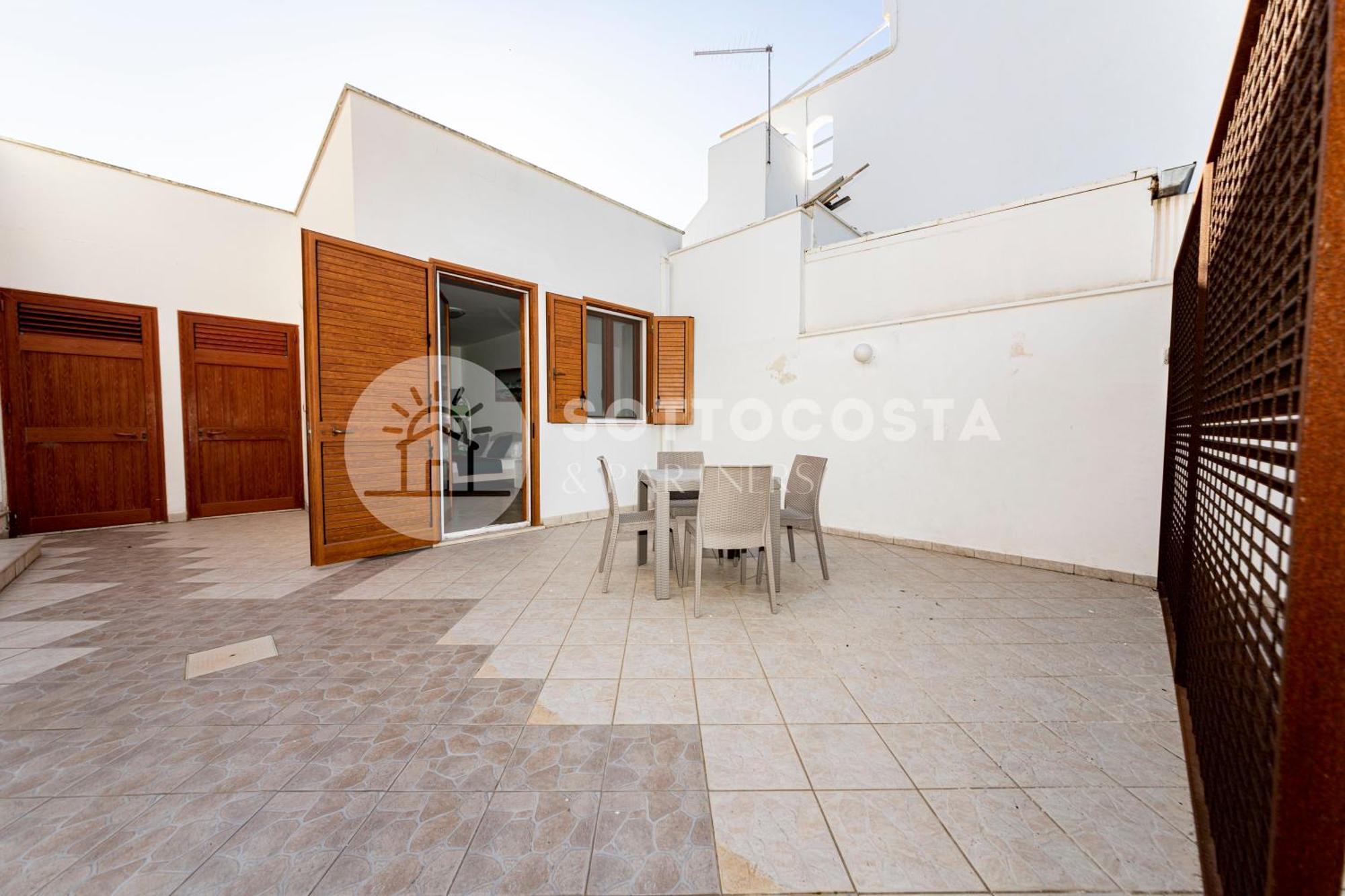 Bed and Breakfast Giorni Salentini à Torre Lapillo Extérieur photo